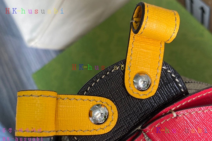 ★미러급★구찌 칠드런 레이디버그 탬버린백 664080