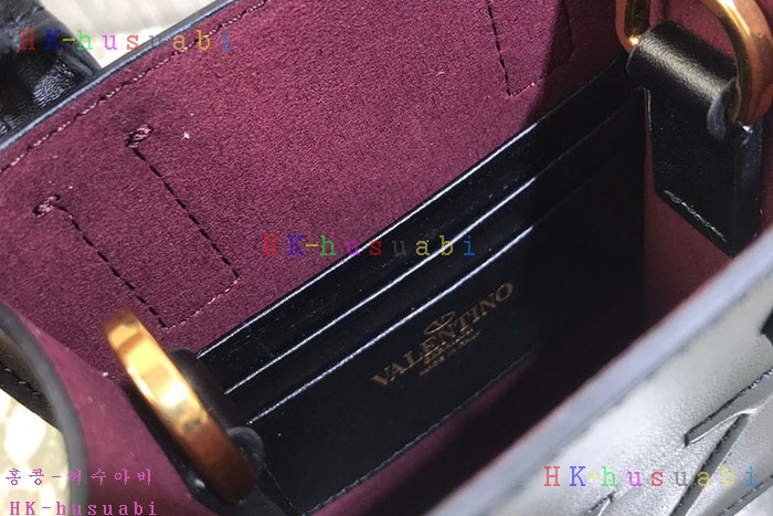 ★미러급★발렌티노 V로고 워크 폰 토트 V 572401-2