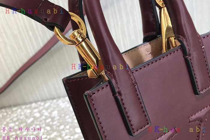★미러급★발렌티노 V로고 워크 폰 토트 V 572401-4