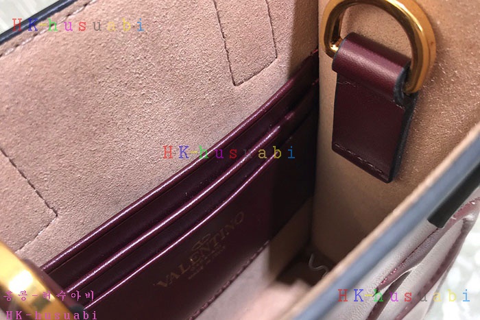 ★미러급★발렌티노 V로고 워크 폰 토트 V 572401-4
