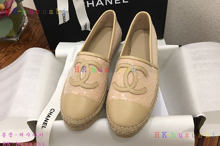 NEW 샤넬 신발 신상 C 558277