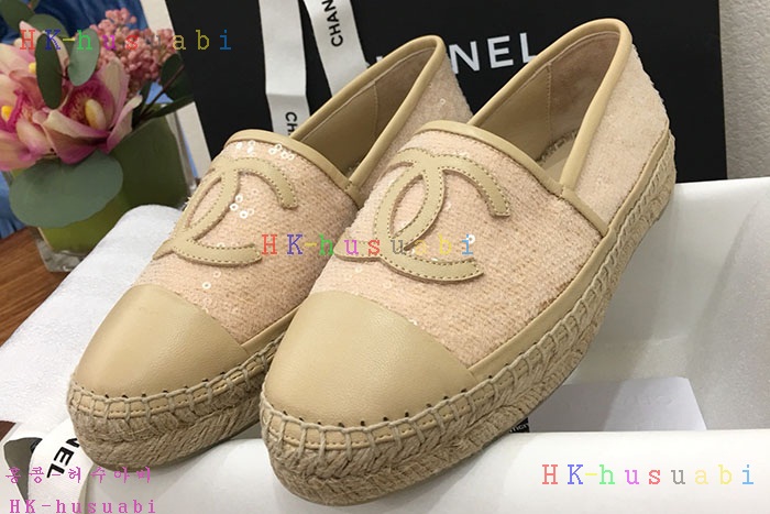 NEW 샤넬 신발 신상 C 558277
