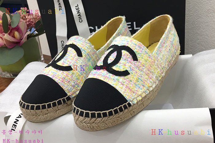 NEW 샤넬 신발 신상 C 558283