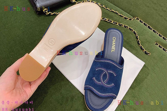 NEW 샤넬 샌들 신상 C 558292