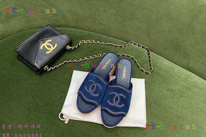 NEW 샤넬 샌들 신상 C 558292