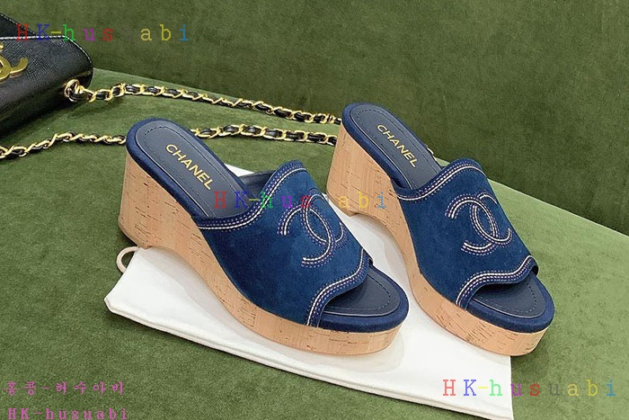 NEW 샤넬 샌들 신상 C 558292