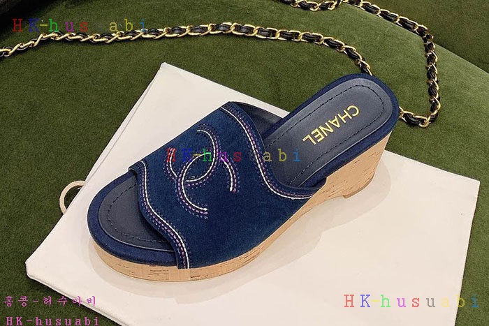 NEW 샤넬 샌들 신상 C 558292