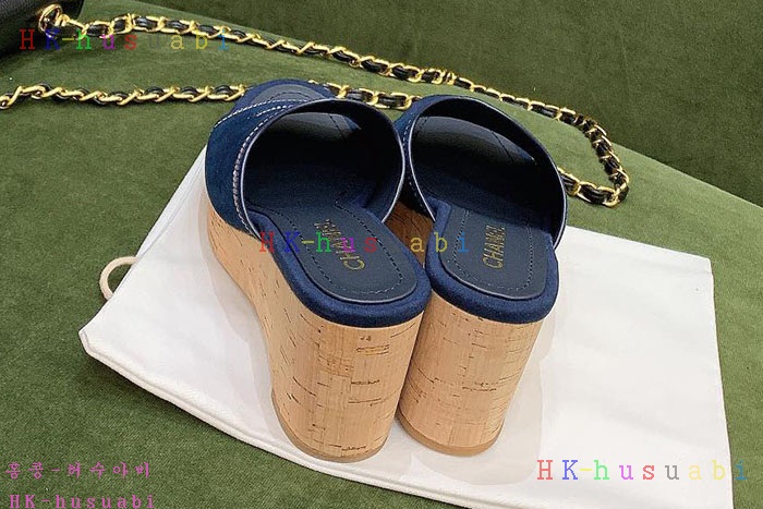 NEW 샤넬 샌들 신상 C 558292