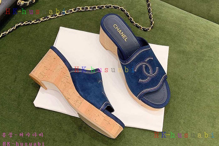 NEW 샤넬 샌들 신상 C 558292