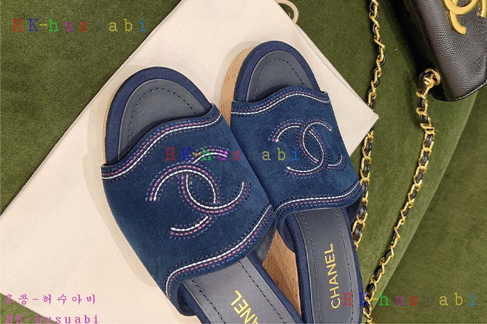 NEW 샤넬 샌들 신상 C 558292