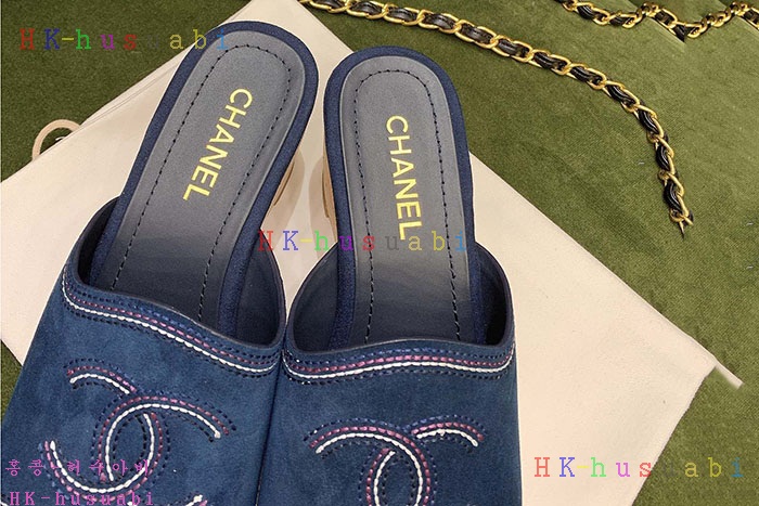 NEW 샤넬 샌들 신상 C 558292