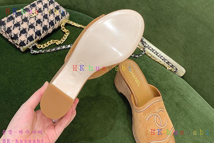 NEW 샤넬 샌들 신상 C 558293
