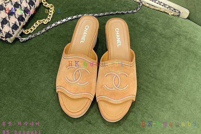 NEW 샤넬 샌들 신상 C 558293