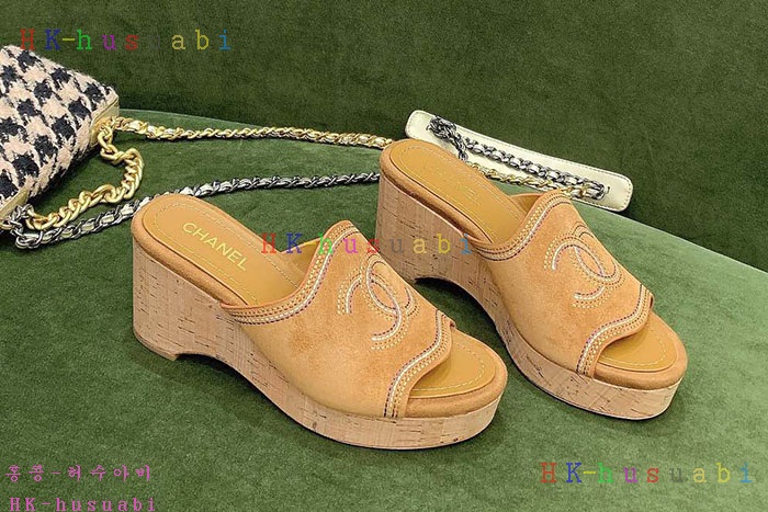 NEW 샤넬 샌들 신상 C 558293