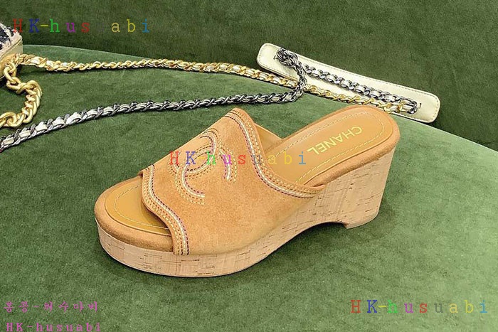NEW 샤넬 샌들 신상 C 558293