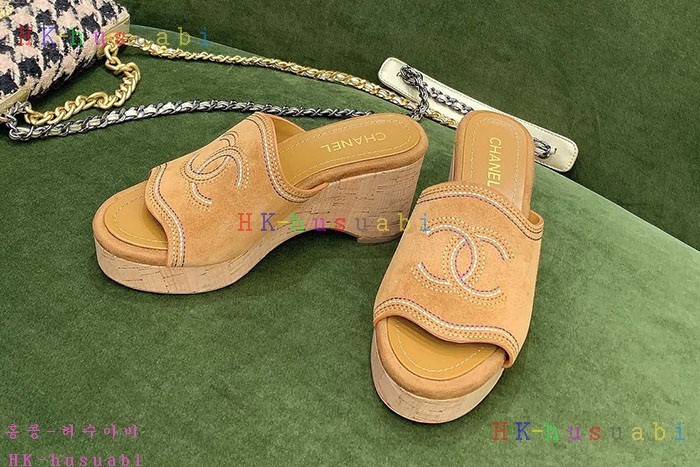 NEW 샤넬 샌들 신상 C 558293