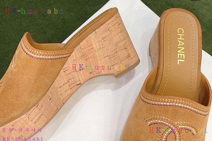 NEW 샤넬 샌들 신상 C 558293