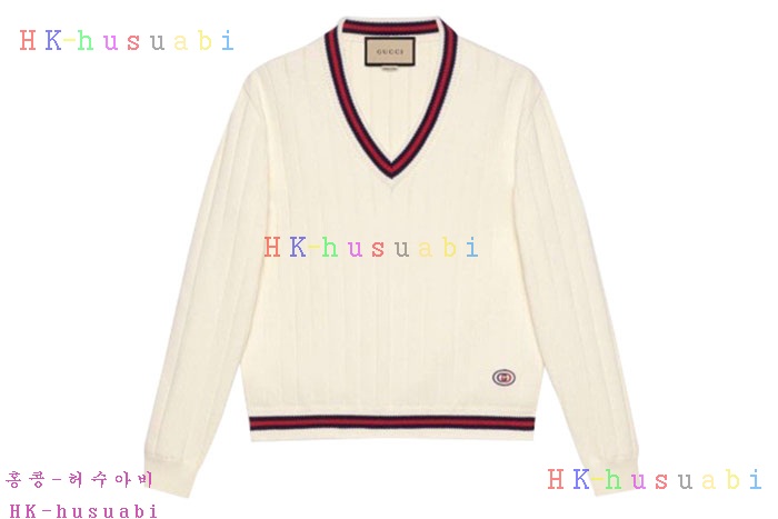 NEW 구찌 니트 신상 G 967666