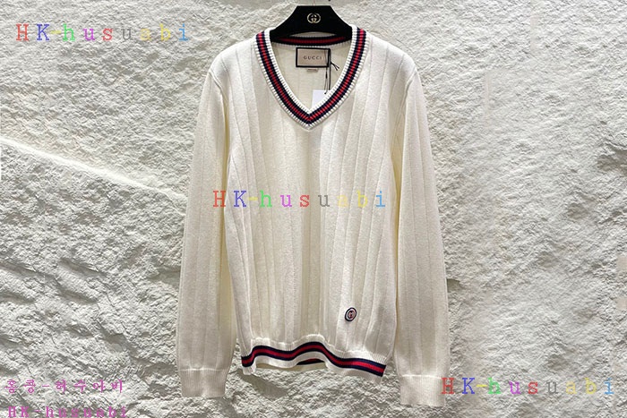 NEW 구찌 니트 신상 G 967666