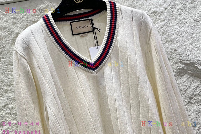 NEW 구찌 니트 신상 G 967666