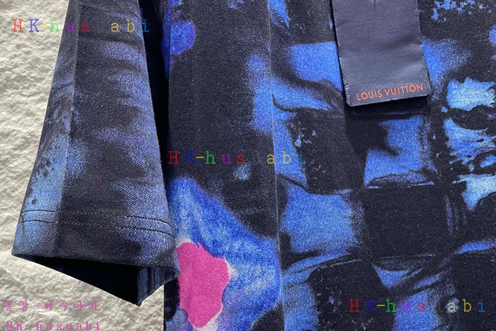 NEW 루이비통 반팔티 신상 LV 8755824