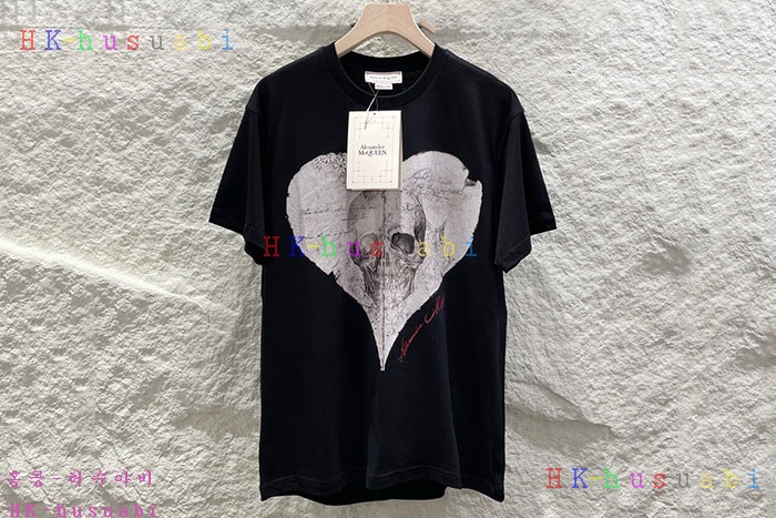 NEW 알렉산더왕 반팔티 신상 W 935220