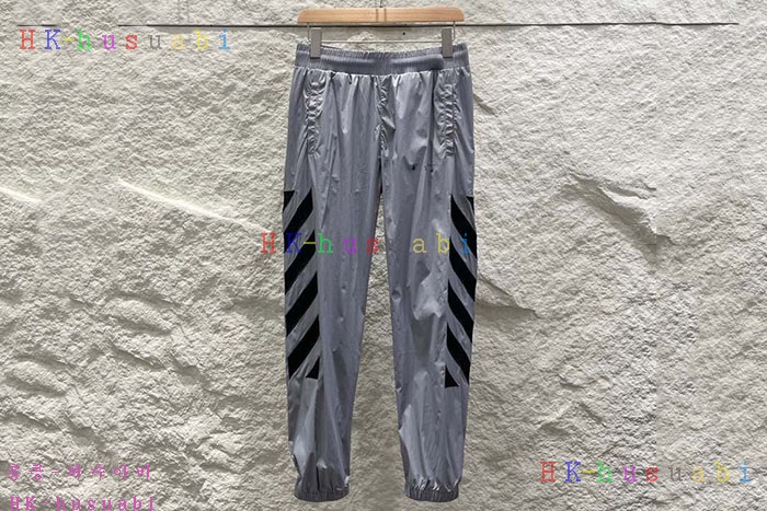 NEW 오프화이트 바지 신상 OF 555250