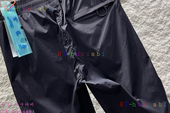NEW 오프화이트 바지 신상 OF 555250