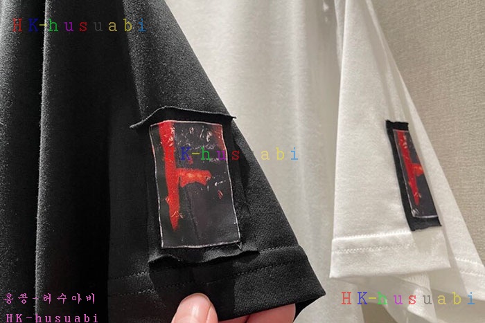 NEW 지방시 반팔티 신상 GV 774770
