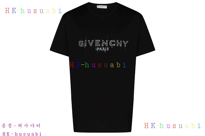 NEW 지방시 반팔티 신상 GV 774770