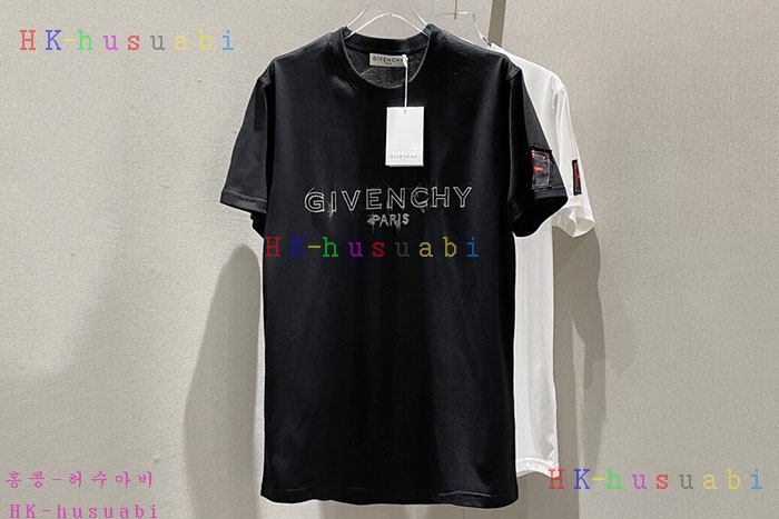 NEW 지방시 반팔티 신상 GV 774770