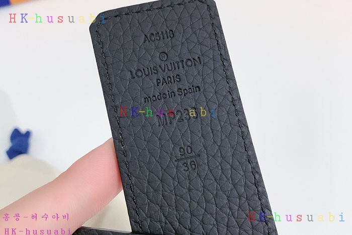 NEW 루이비통 벨트 신상 LV 774720