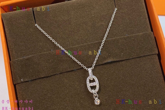 NEW 에르메스 목걸이 신상 H 72563