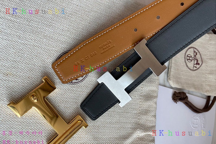 NEW 에르메스 벨트 신상 H 6358823
