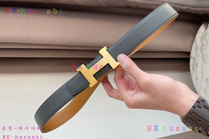 NEW 에르메스 벨트 신상 H 6358823