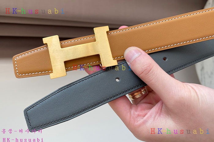 NEW 에르메스 벨트 신상 H 6358823