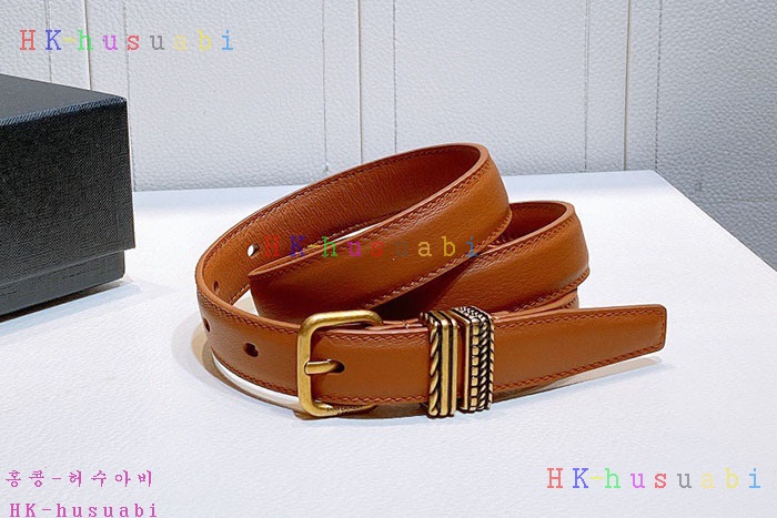 NEW 입생로랑 벨트 신상 SL 8572224