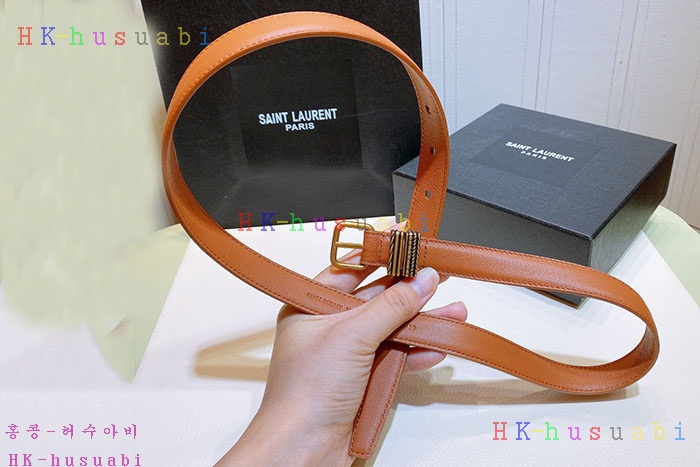 NEW 입생로랑 벨트 신상 SL 8572224