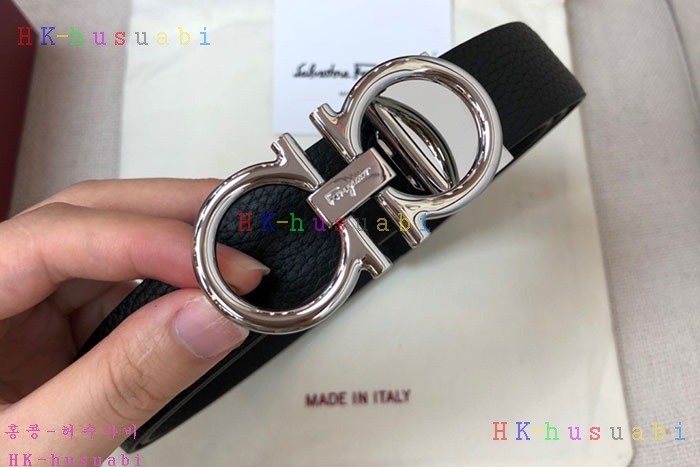 NEW 페라가모 벨트 신상 F557885