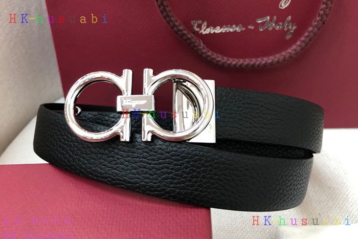 NEW 페라가모 벨트 신상 F557885