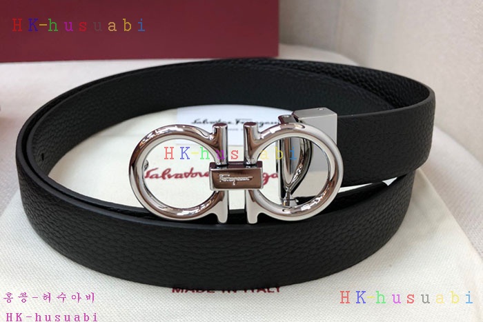 NEW 페라가모 벨트 신상 F557885