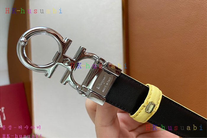 NEW 페라가모 벨트 신상 F557891