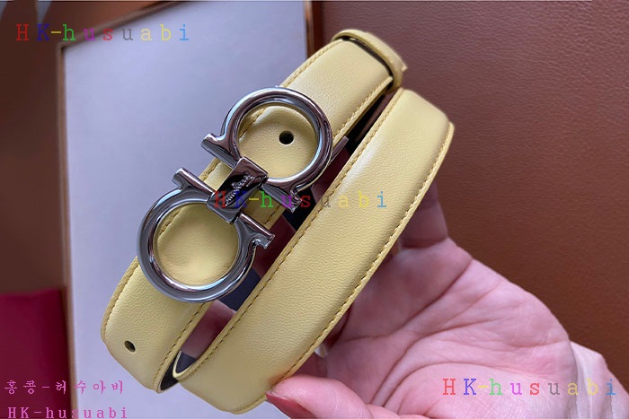 NEW 페라가모 벨트 신상 F557891