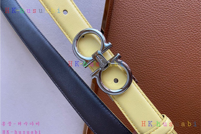 NEW 페라가모 벨트 신상 F557891