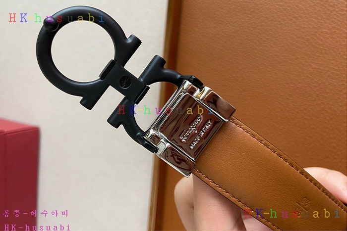 NEW 페라가모 벨트 신상 F557893