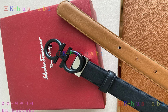 NEW 페라가모 벨트 신상 F557893