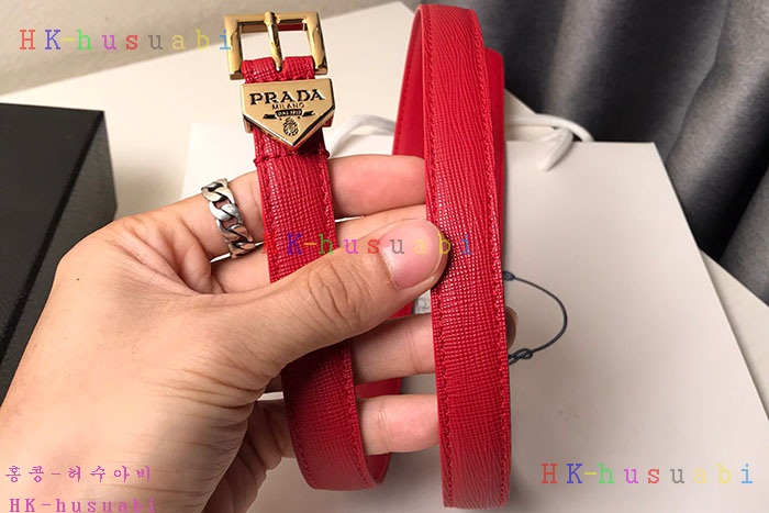 NEW 프라다 벨트 신상 P 965330