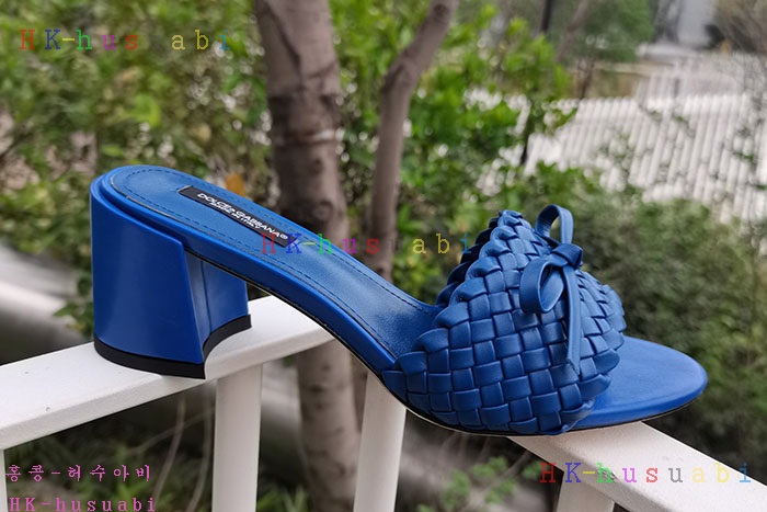 NEW 돌체엔가바나 샌들 신상 DG 747446
