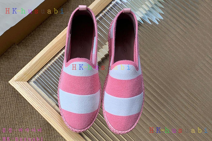 NEW 로로피아나 신발 신상 LW 572251