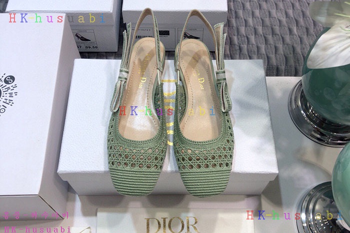 NEW 디올 신발 신상 DR 776552